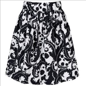 Banana Republic Milly collection skirt